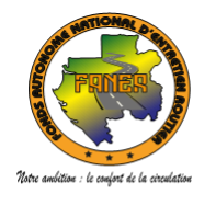 FANER-GABON LOGO