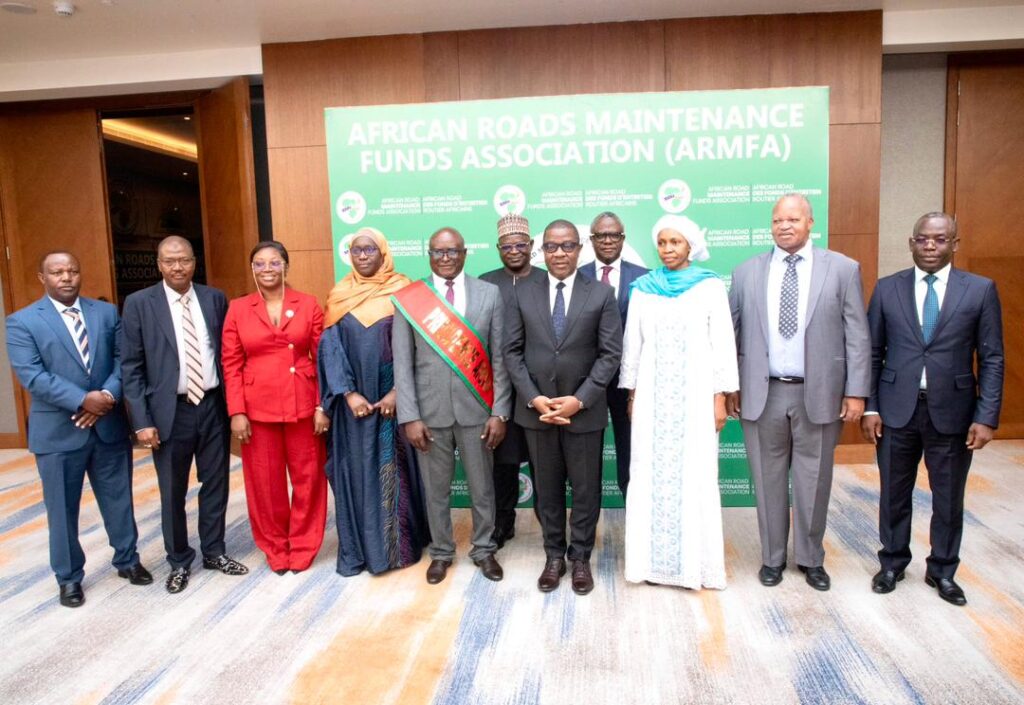 ARMFA-AFERA EXECUTIVE COMMITTEE 2025 - 2027